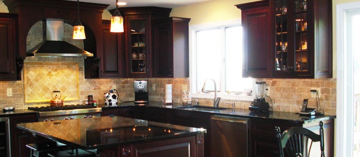 Click to see more Kitchens